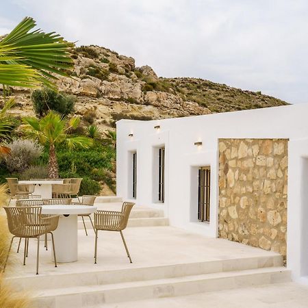 Cortijo Boutique Siete Calas Guest House Rodalquilar Exterior photo