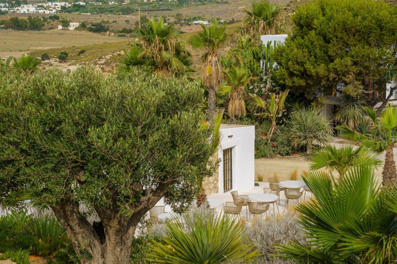 Cortijo Boutique Siete Calas Guest House Rodalquilar Exterior photo