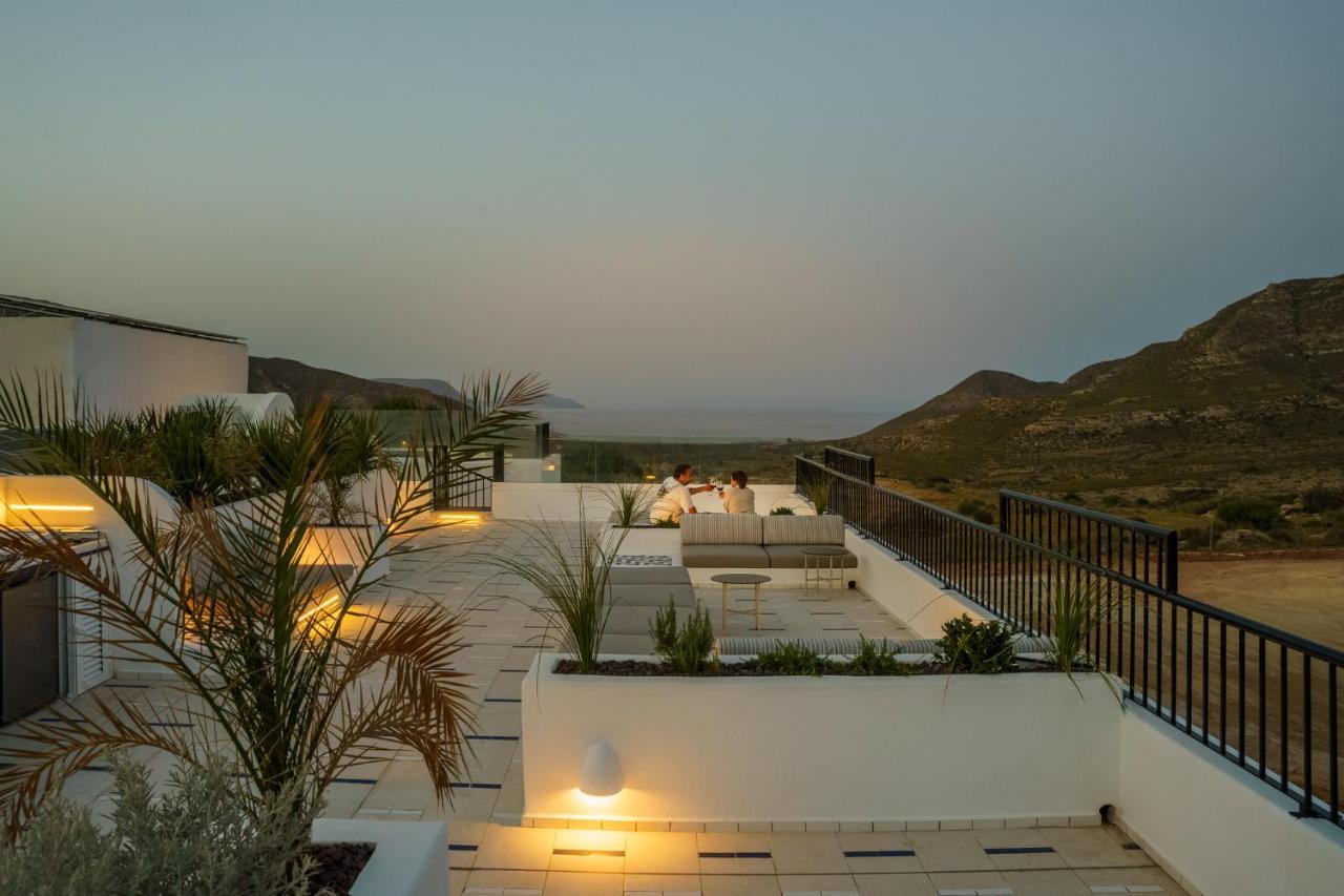 Cortijo Boutique Siete Calas Guest House Rodalquilar Exterior photo