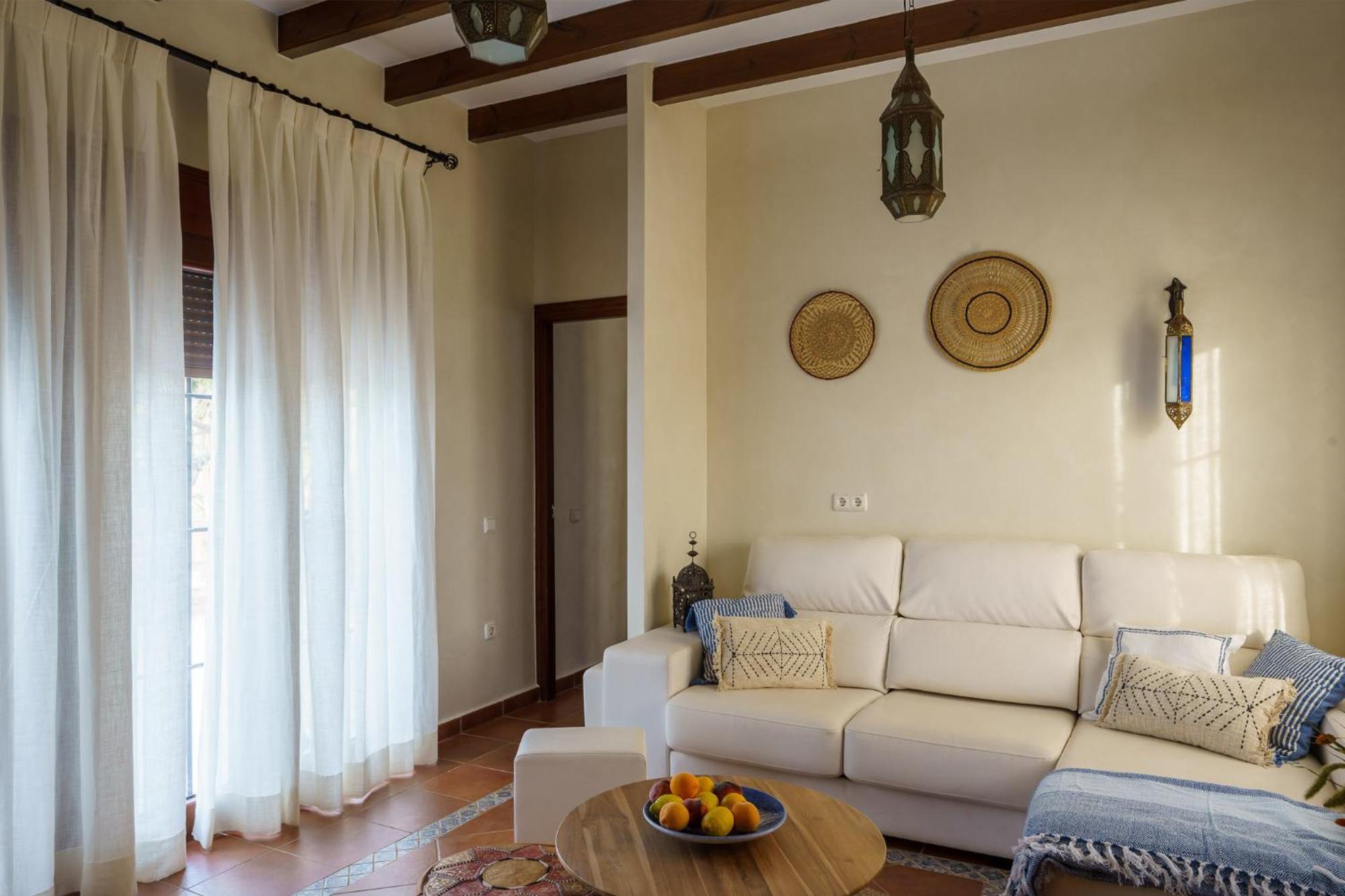 Cortijo Boutique Siete Calas Guest House Rodalquilar Room photo