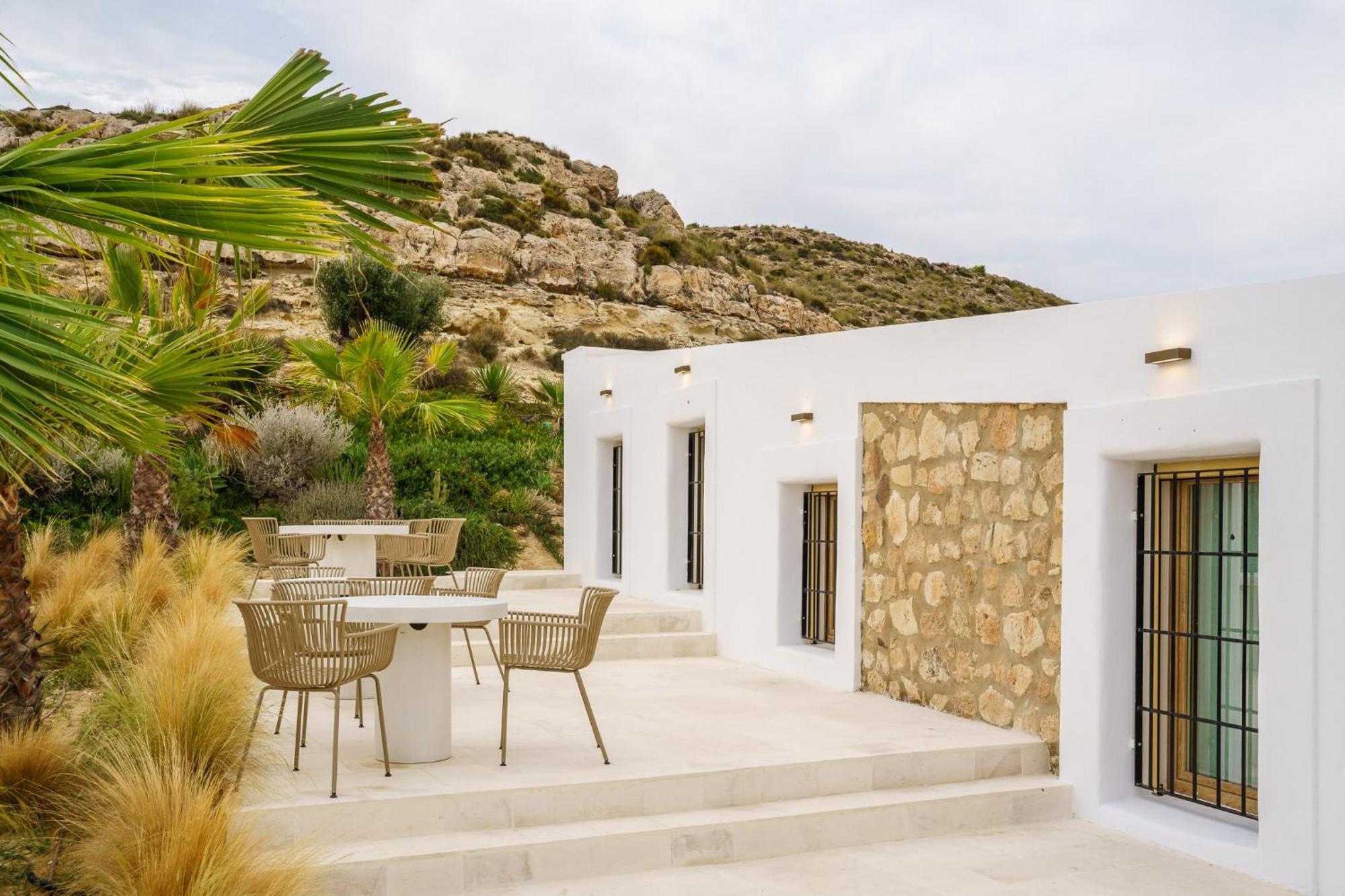 Cortijo Boutique Siete Calas Guest House Rodalquilar Exterior photo