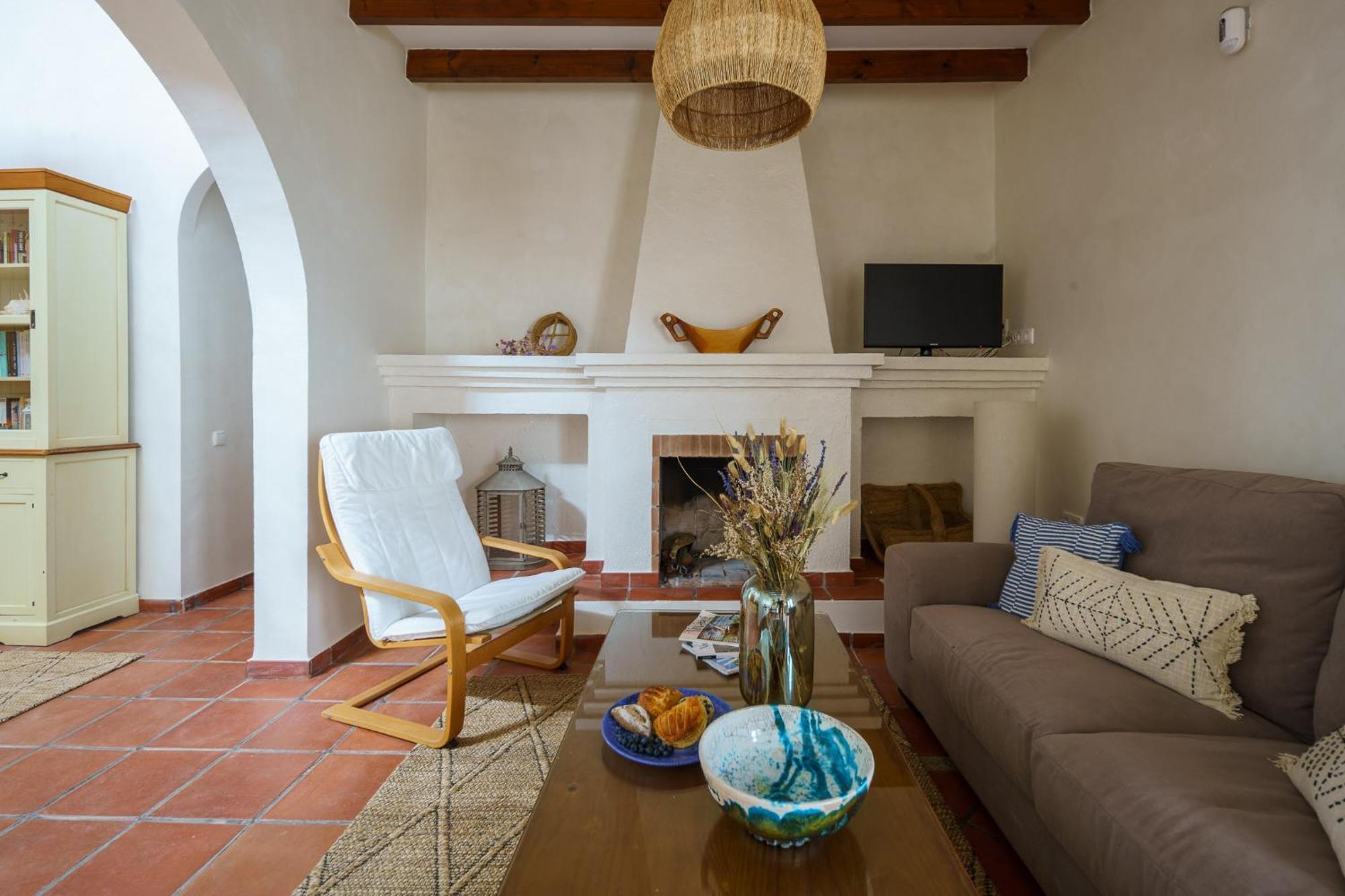 Cortijo Boutique Siete Calas Guest House Rodalquilar Room photo