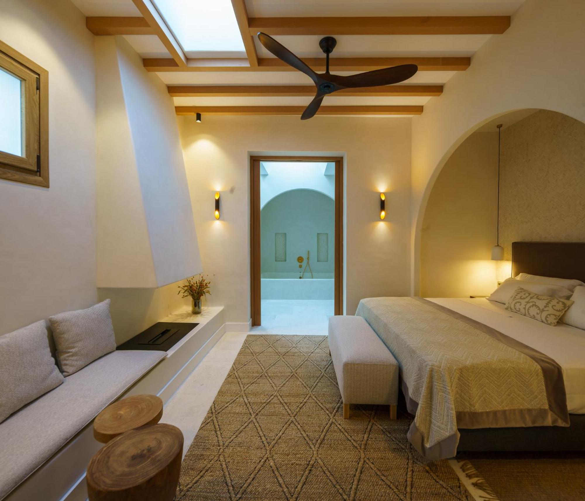 Cortijo Boutique Siete Calas Guest House Rodalquilar Room photo