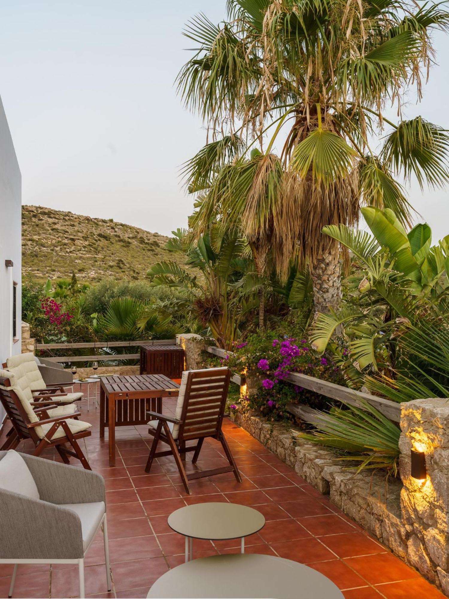 Cortijo Boutique Siete Calas Guest House Rodalquilar Room photo